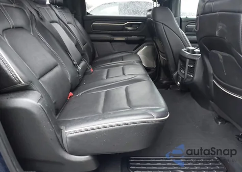 2019 Ram 1500 Limited 4X4 5'7 Box из США, поврежденный, VIN 1C6SRFHT8KN688892